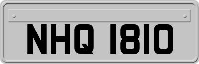 NHQ1810