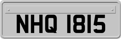 NHQ1815