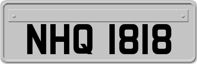 NHQ1818