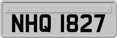 NHQ1827