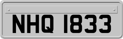 NHQ1833