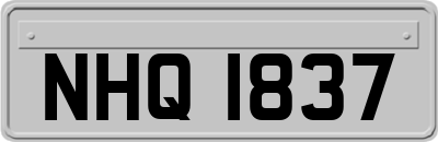 NHQ1837