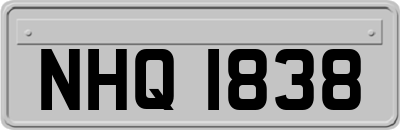 NHQ1838