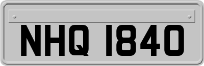 NHQ1840