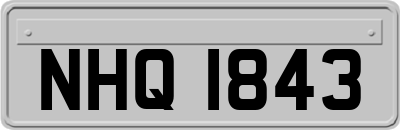 NHQ1843