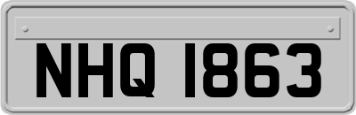 NHQ1863