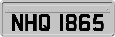NHQ1865