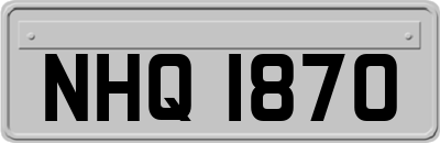 NHQ1870