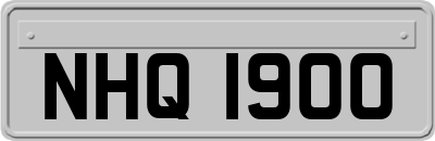 NHQ1900