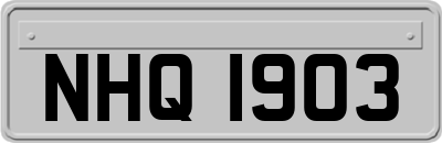 NHQ1903