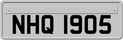 NHQ1905