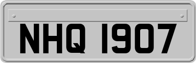 NHQ1907