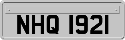NHQ1921