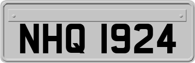 NHQ1924