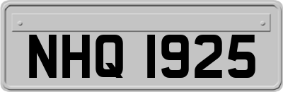 NHQ1925