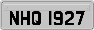 NHQ1927