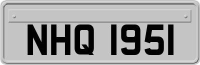 NHQ1951