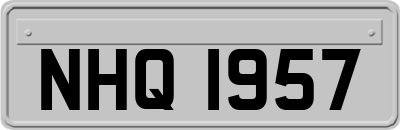 NHQ1957