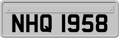 NHQ1958