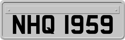 NHQ1959