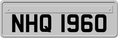 NHQ1960