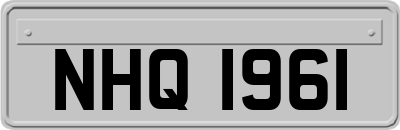 NHQ1961