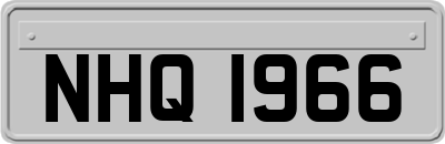 NHQ1966