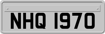 NHQ1970