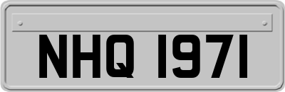NHQ1971