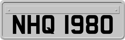 NHQ1980