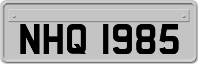 NHQ1985