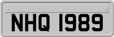 NHQ1989