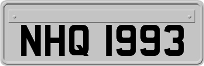 NHQ1993