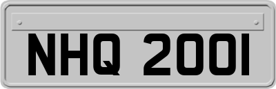 NHQ2001
