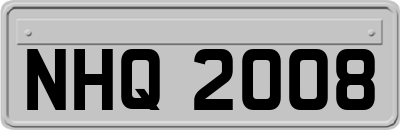 NHQ2008
