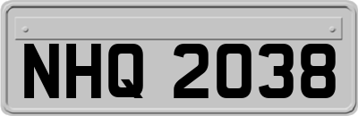 NHQ2038