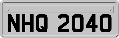 NHQ2040