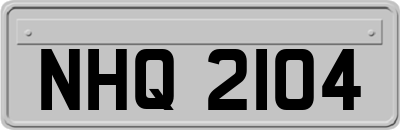 NHQ2104
