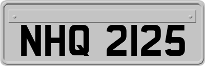 NHQ2125