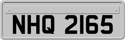 NHQ2165