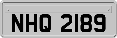 NHQ2189