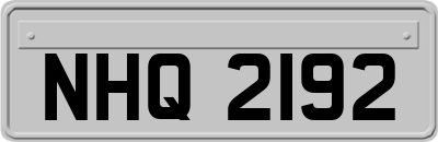 NHQ2192