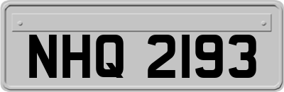 NHQ2193