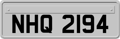 NHQ2194