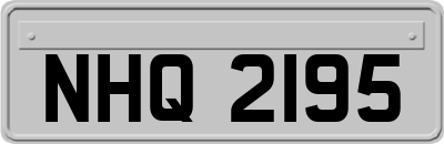 NHQ2195