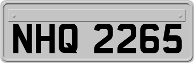 NHQ2265
