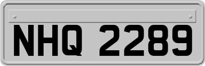 NHQ2289
