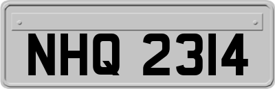 NHQ2314