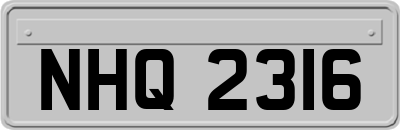 NHQ2316