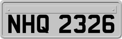 NHQ2326